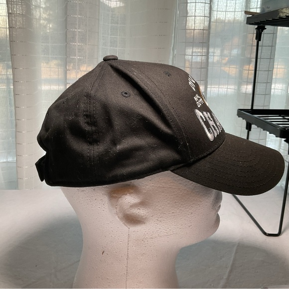 NFL Division NFC North Champions Green Bay 2011 Baseball Cap. Loop & Hook. OS - Picture 4 of 6